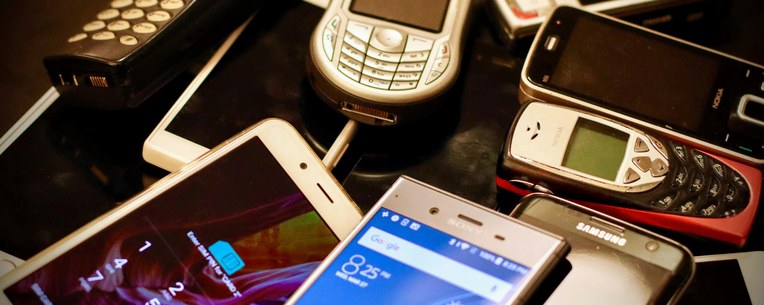 Les meilleurs téléphones portables pour personnes âgées