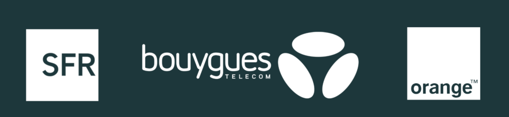 Logos opérateurs