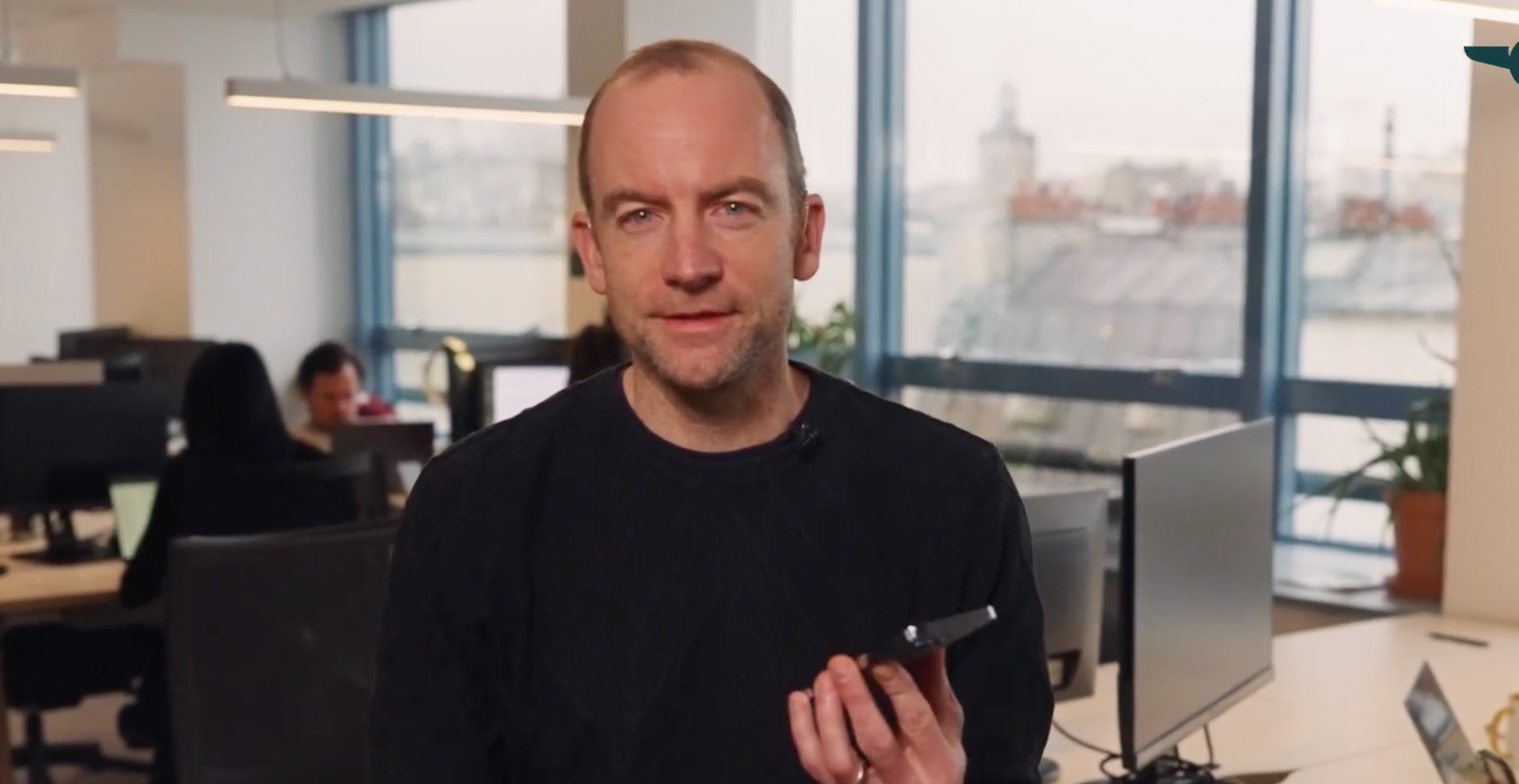 Founder Q&A: Meet Olivier Jeannel, CEO and Founder of Rogervoice