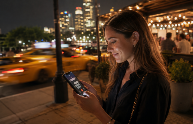 Turns Out, Technology Looks Good on You
