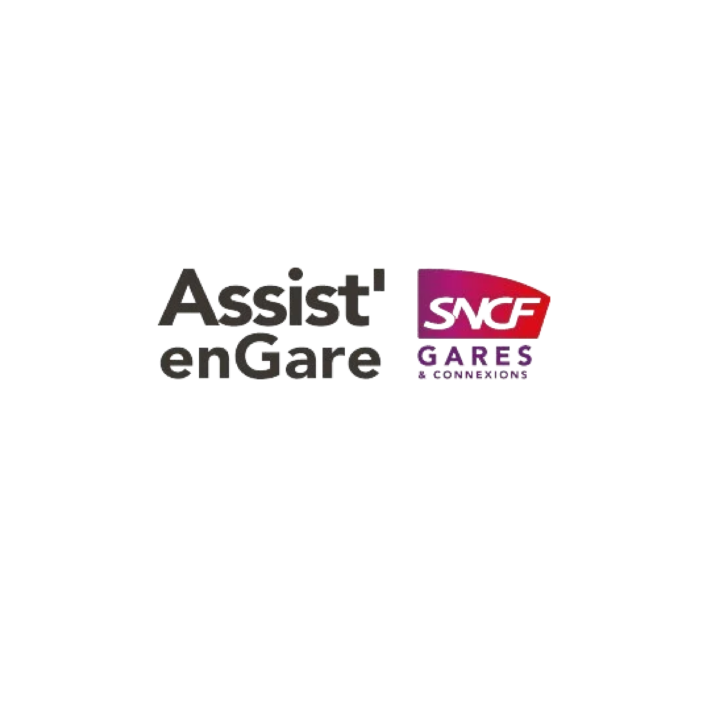 Logo Assist'en Gare