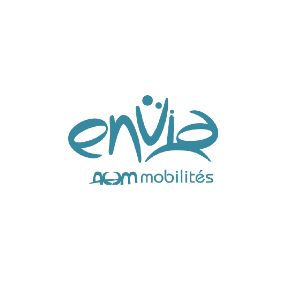 Logo Réseau Envia - Transdev