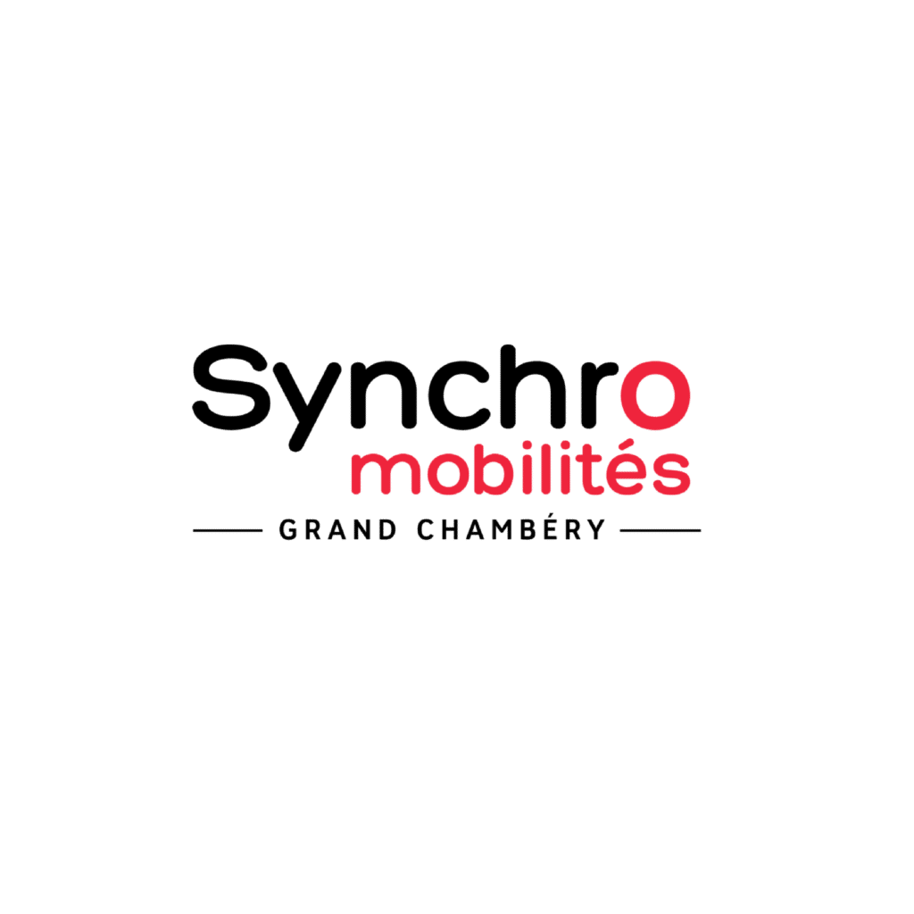 Logo Synchro mobilités