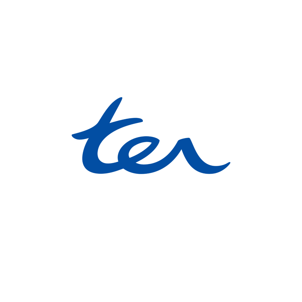Logo TER