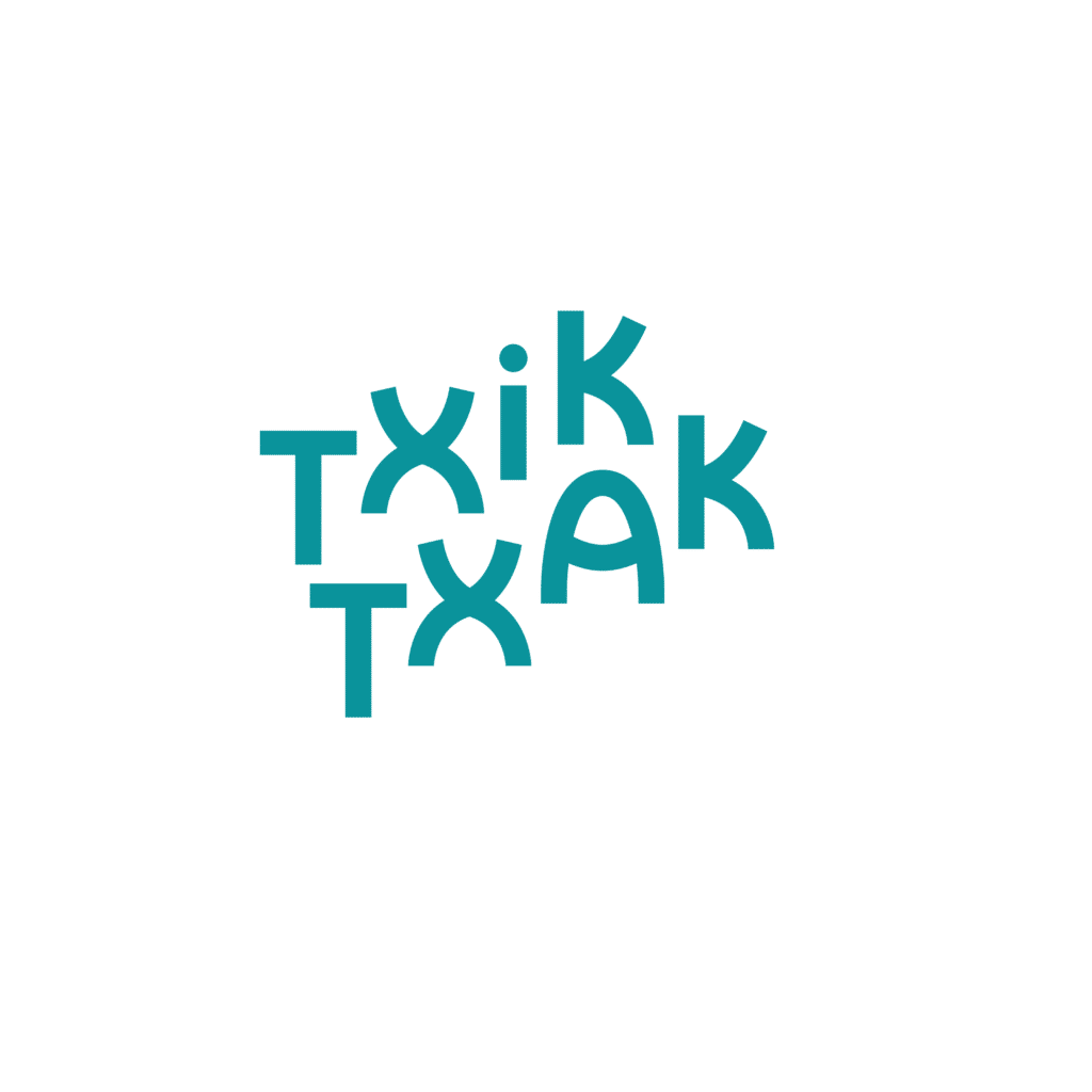 Logo TxikTxak - RATP Dev
