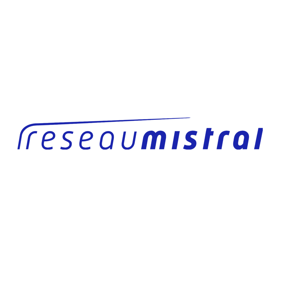 Logo Réseau Mistral - RATP Dev
