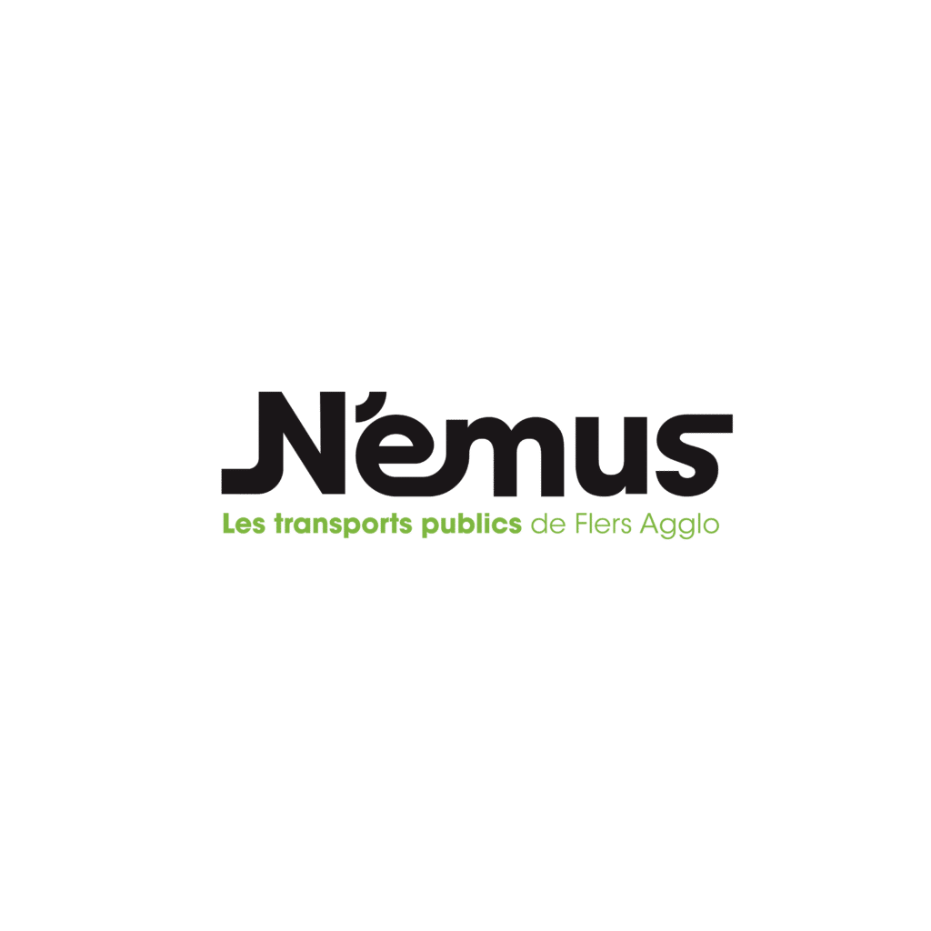 Logo Nemus Flers - Transdev