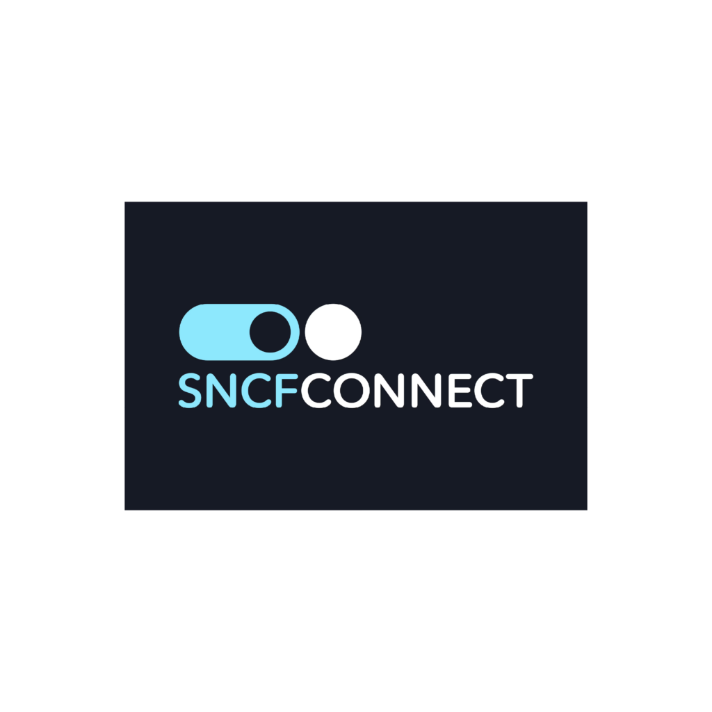 Logo SNCF Connect